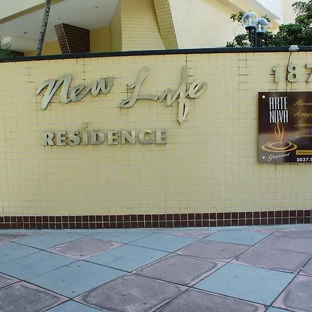 Apartamento Newlife Residencial *